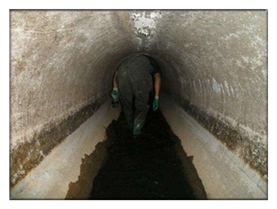 带岭管道高压清洗