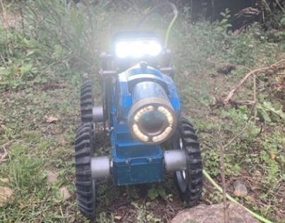 带岭管道CCTV检测