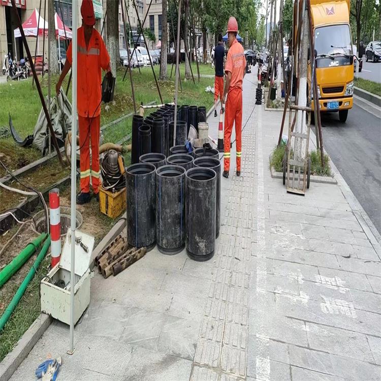 带岭管道短管置换修复