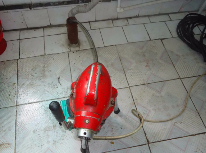 带岭下水道疏通