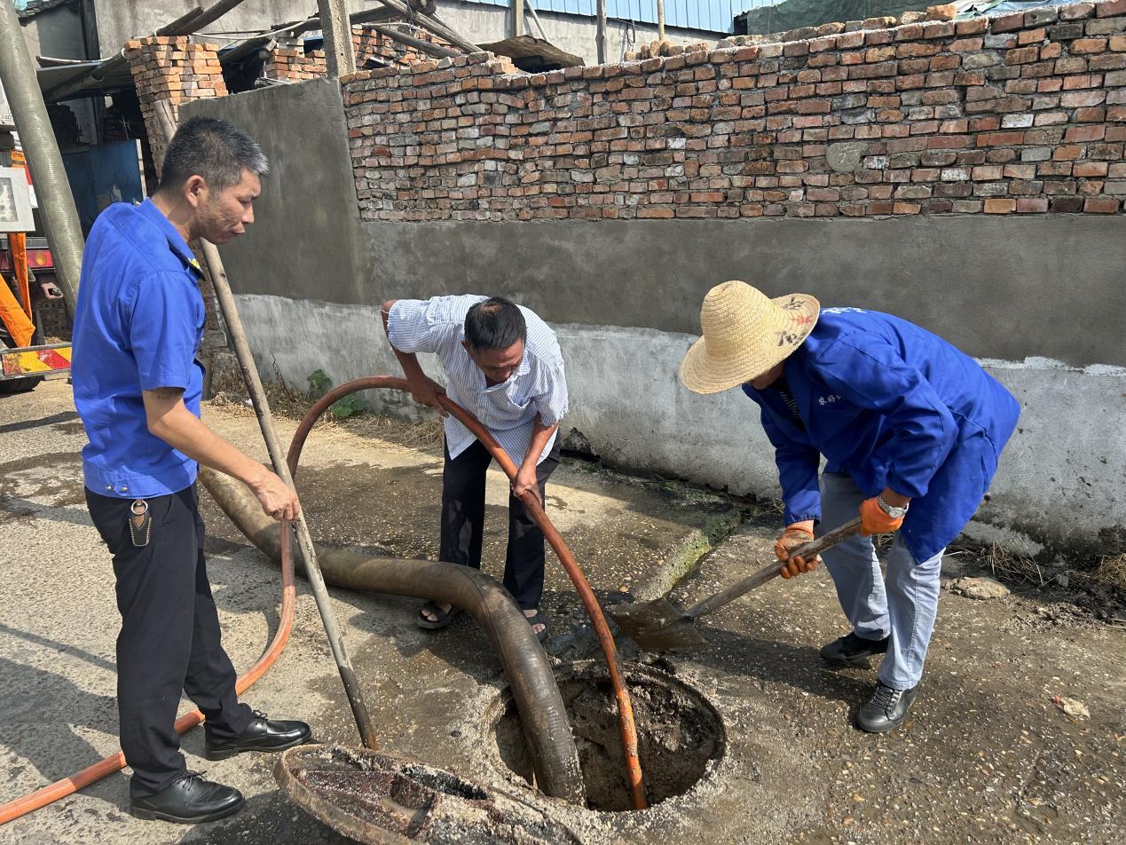 带岭化粪池清掏价格及服务介绍